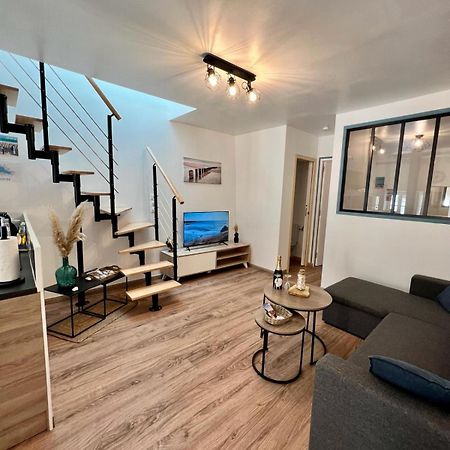 Apartament Le Palantin Le Palais Zewnętrze zdjęcie