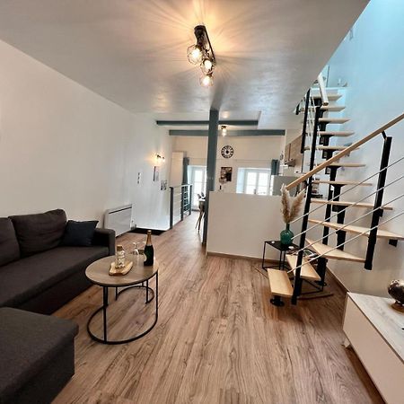 Apartament Le Palantin Le Palais Zewnętrze zdjęcie