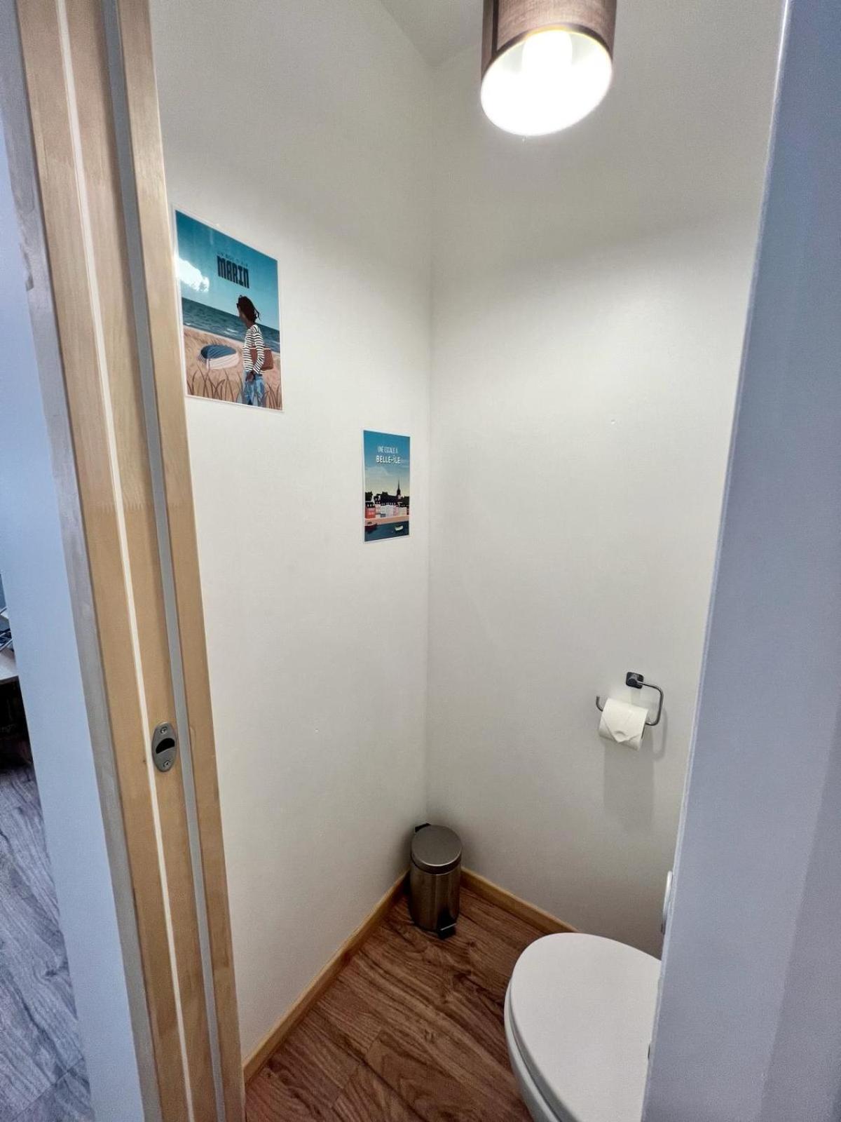 Apartament Le Palantin Le Palais Zewnętrze zdjęcie