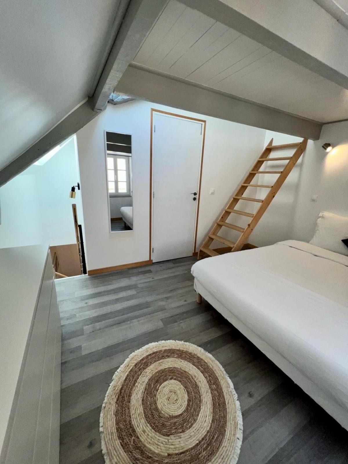 Apartament Le Palantin Le Palais Zewnętrze zdjęcie