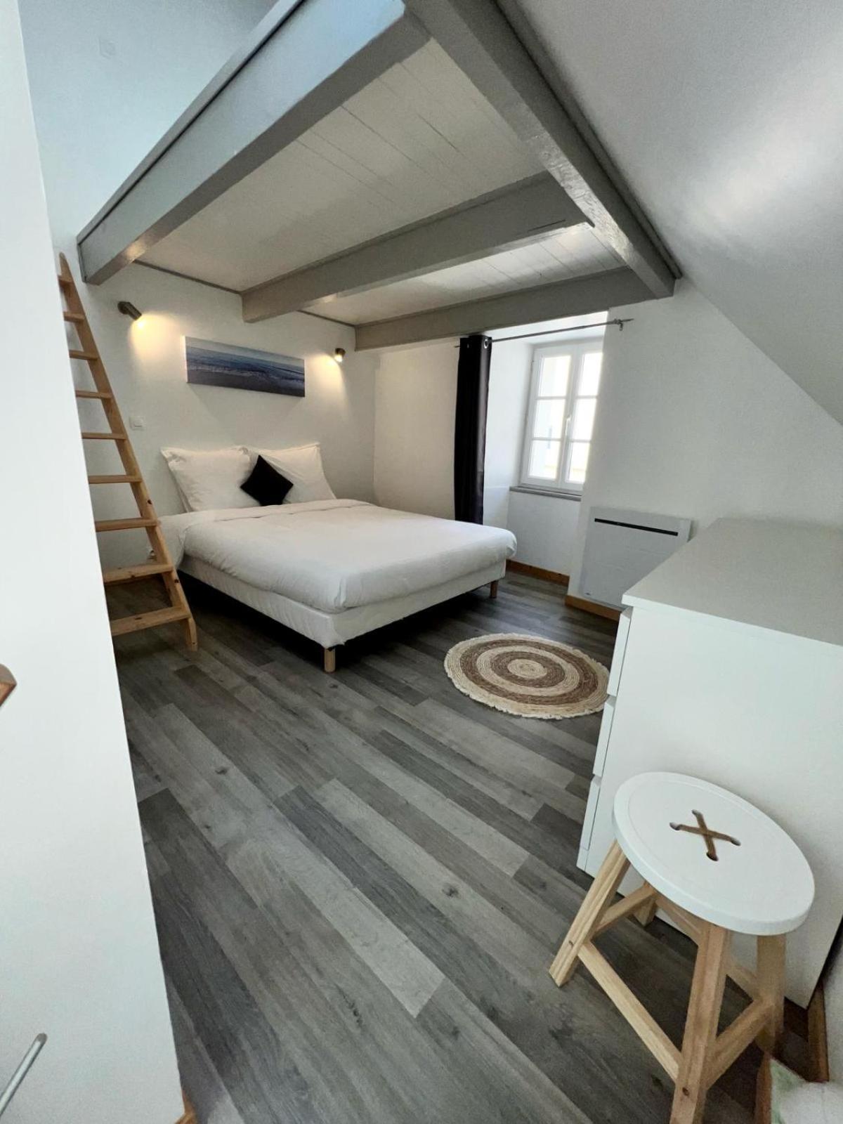 Apartament Le Palantin Le Palais Zewnętrze zdjęcie