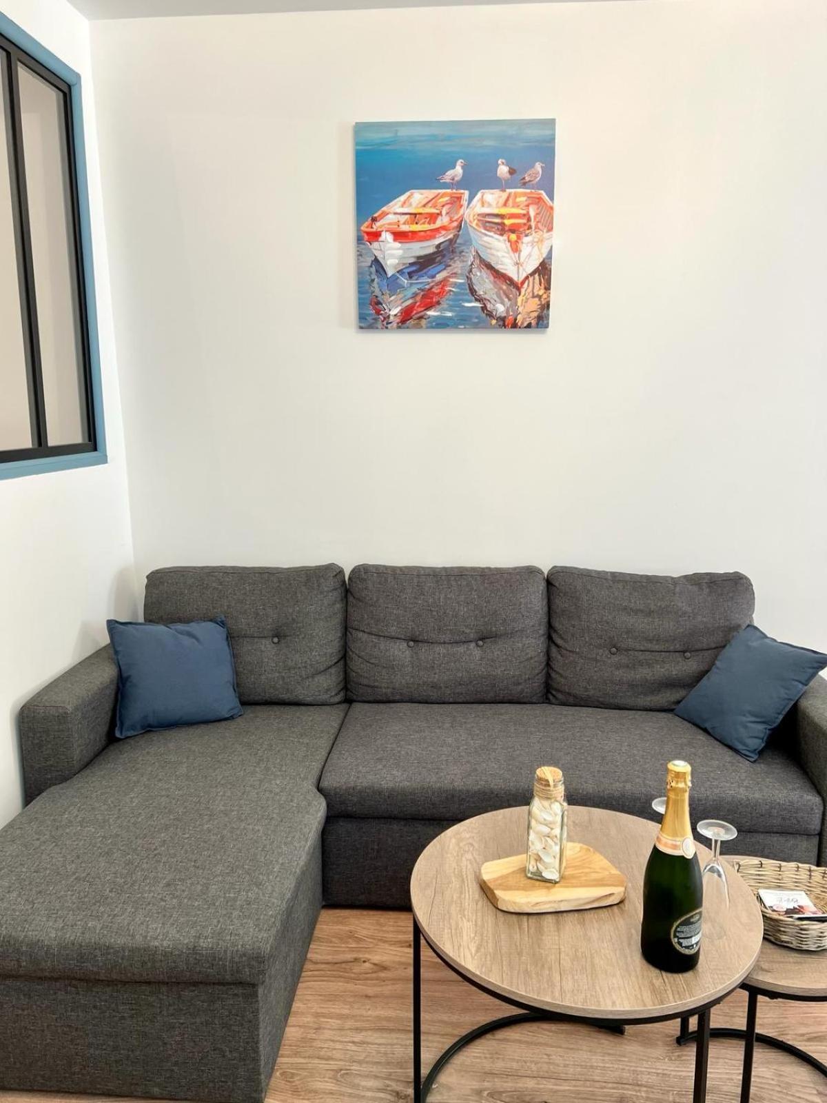 Apartament Le Palantin Le Palais Zewnętrze zdjęcie