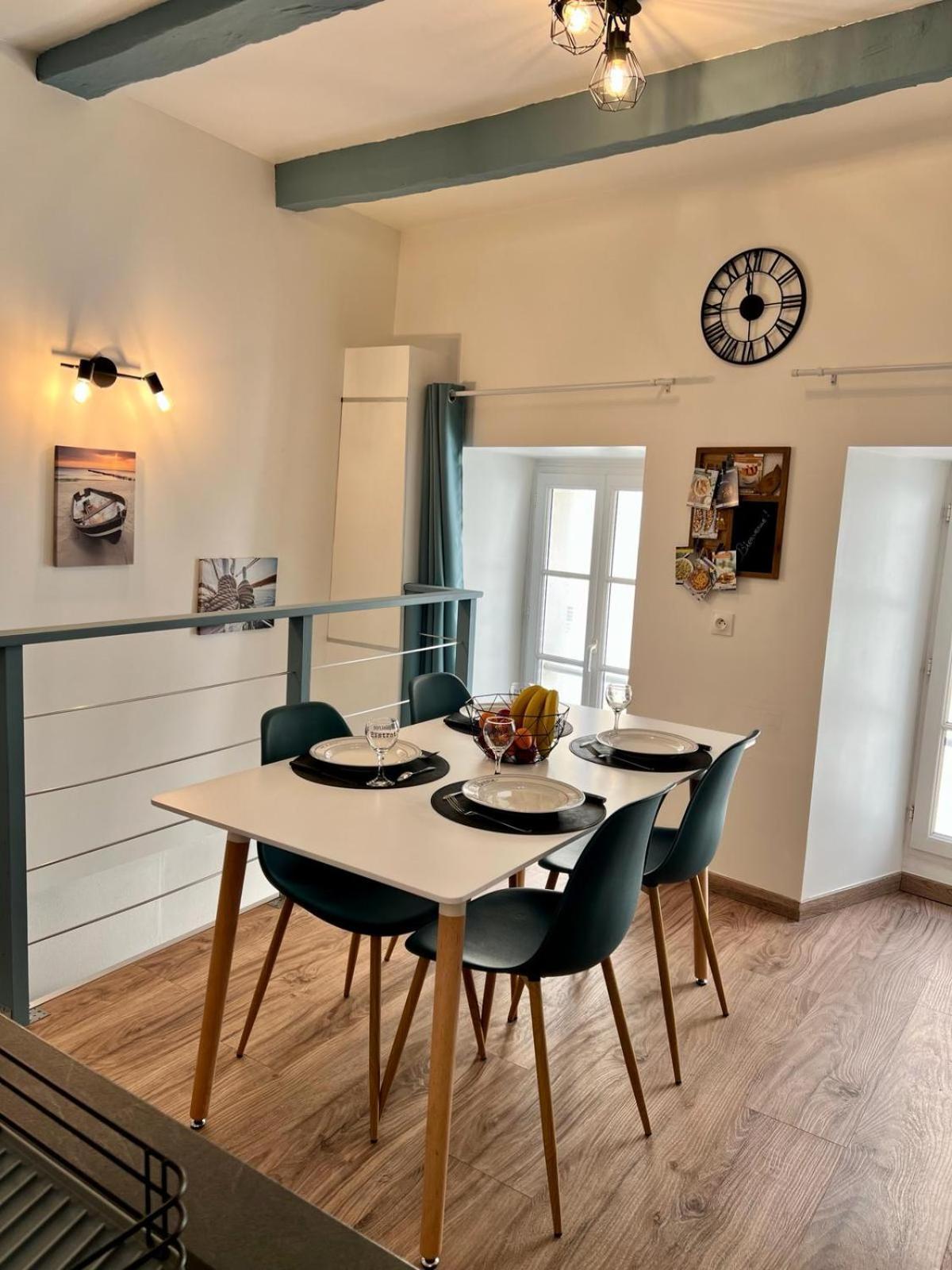 Apartament Le Palantin Le Palais Zewnętrze zdjęcie