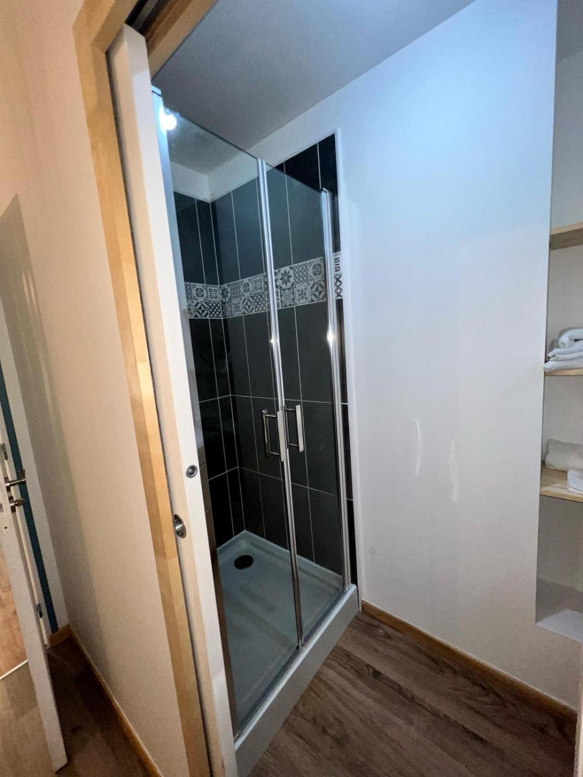Apartament Le Palantin Le Palais Zewnętrze zdjęcie